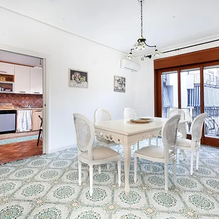 - Annarita Apartmán Sorrento